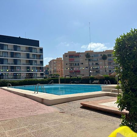 Spectacular Renovated Studio Facing The Sea Apartment Valencia Exterior photo